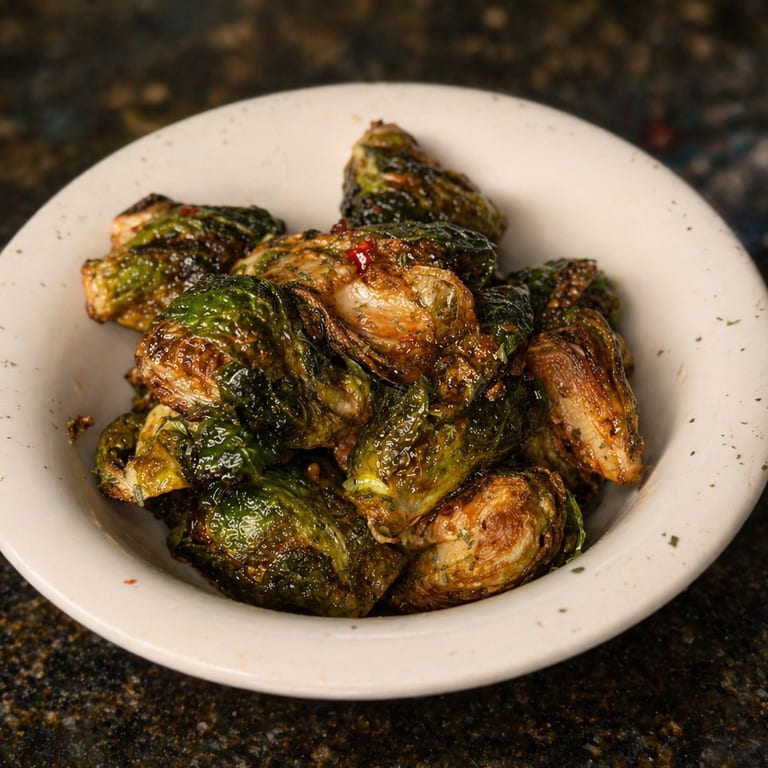 Brussels Sprouts Delight
