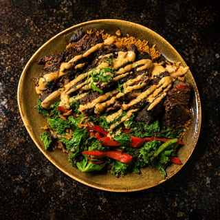 Lamb Dinner