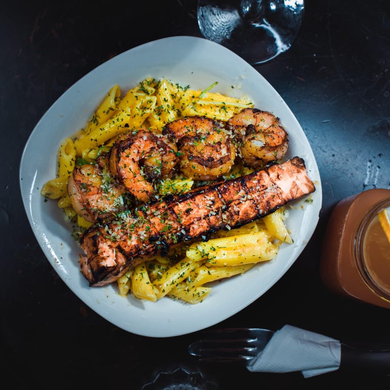 Delicious Shrimp Dishes at Our Restaurant